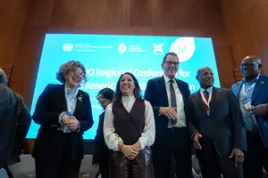 Conferencia Regional de la ONUDI